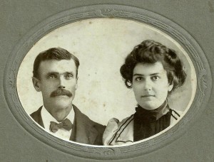 My Paternal Great Grandparents