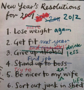 new-year-resolution